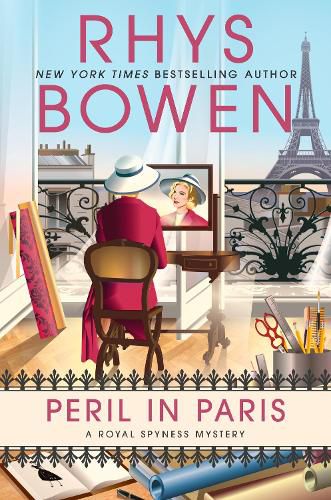 Cover image for Peril In Paris