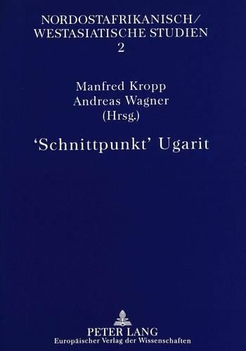 Cover image for 'Schnittpunkt' Ugarit