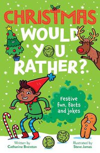 Cover image for Christmas Would You Rather
