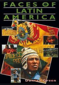 Cover image for Faces of Latin America 1st Edition