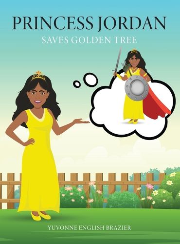 Cover image for Princess Jordan