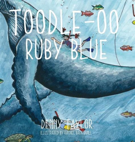 Cover image for Toodle-Ooo Ruby Blue