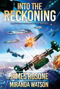 Cover image for Into the Reckoning