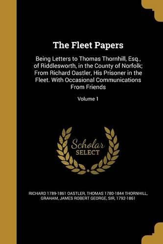 Cover image for The Fleet Papers