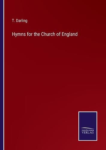 Cover image for Hymns for the Church of England