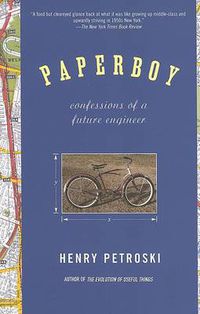 Cover image for Paperboy
