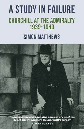 Cover image for A Study in Failure