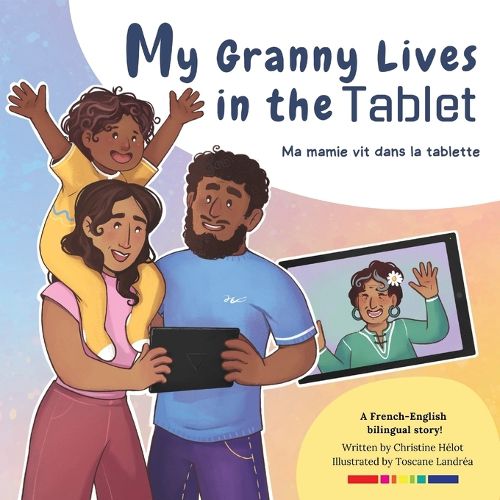 Cover image for My Granny Lives in the Tablet