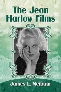 Cover image for The Films of Jean Harlow