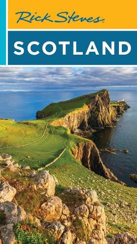 Cover image for Rick Steves Scotland (Sixth Edition)