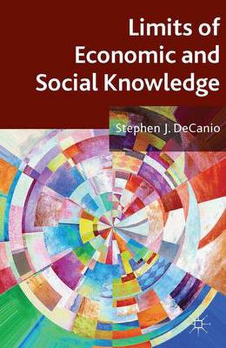 Cover image for Limits of Economic and Social Knowledge