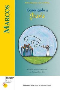 Cover image for Marcos: Conociendo a Jesus