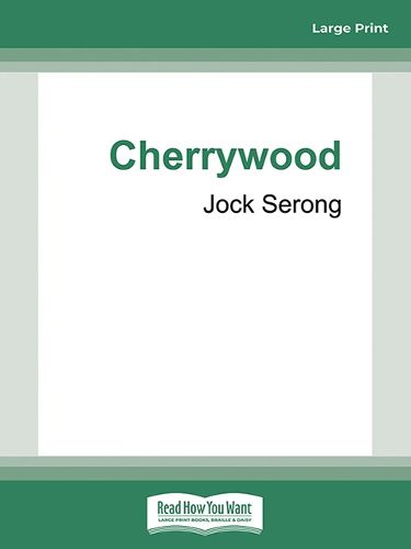 Cover image for Cherrywood