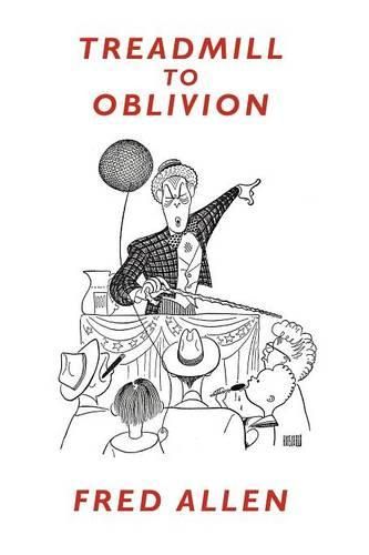 Cover image for Treadmill to Oblivion