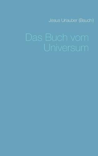 Cover image for Das Buch vom Universum