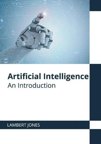 Cover image for Artificial Intelligence: An Introduction