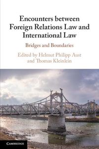 Cover image for Encounters between Foreign Relations Law and International Law