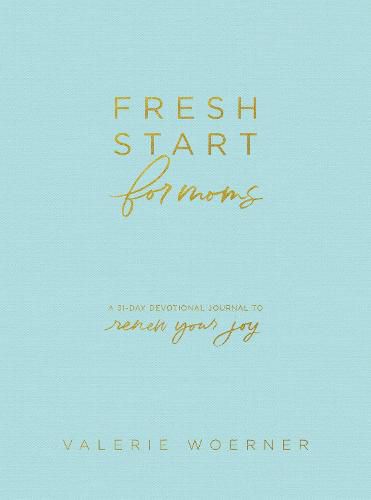 Cover image for Fresh Start for Moms