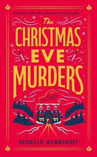 Cover image for The Christmas Eve Murders