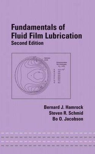 Cover image for Fundamentals of Fluid Film Lubrication