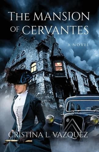 Cover image for The Mansion of Cervantes