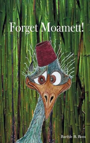 Cover image for Forget Moamett