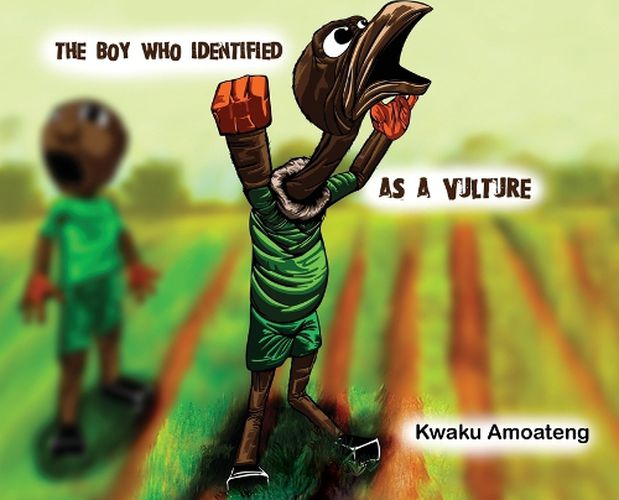 Cover image for The Boy who Identified as a Vulture