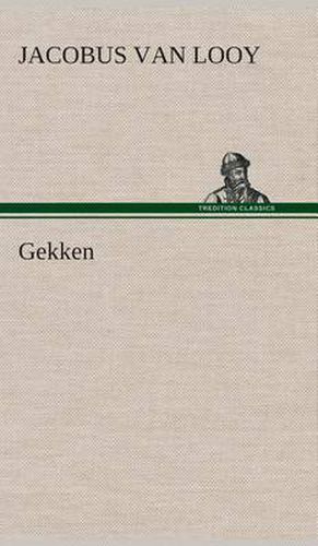 Cover image for Gekken