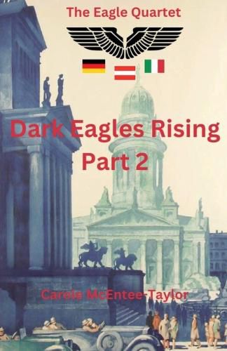 Cover image for Dark Eagles Rising Part Two
