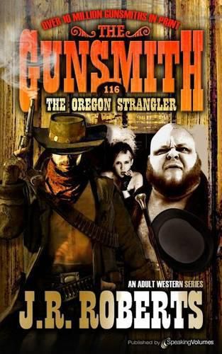 Cover image for The Oregon Strangler