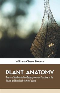 Cover image for Plant Anatomy