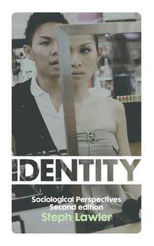 Cover image for Identity: Sociological Perspectives