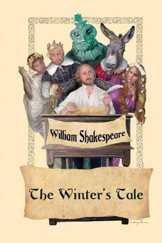 Cover image for The Winter's Tale