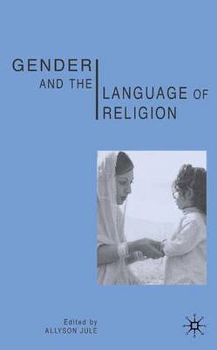 Cover image for Gender and the Language of Religion