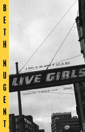 Cover image for Live Girls