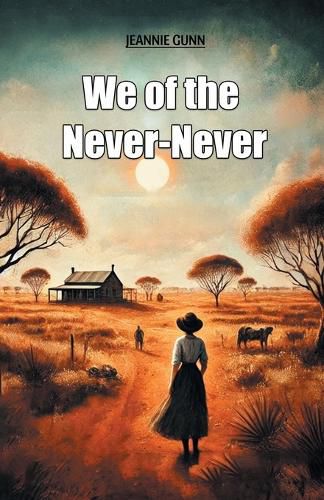 Cover image for We of the Never-Never