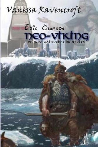 Cover image for Eric Olafson - Neo-Viking