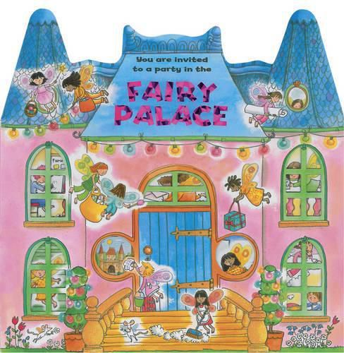 Cover image for You are Invited to a Party in the Fairy Palace