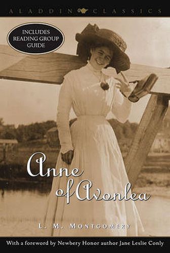 Cover image for Anne of Avonlea