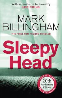 Cover image for Sleepyhead: The 20th anniversary edition of the gripping novel that changed crime fiction for ever