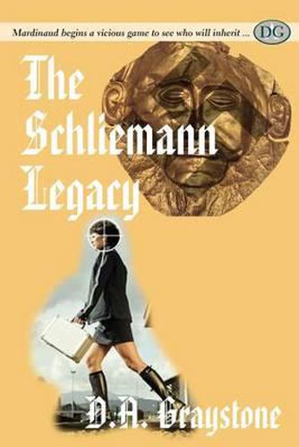 Cover image for The Schliemann Legacy