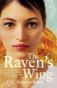 Cover image for The Raven's Wing