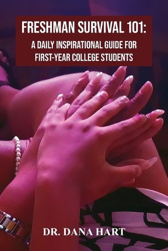 Cover image for Freshman Survival 101