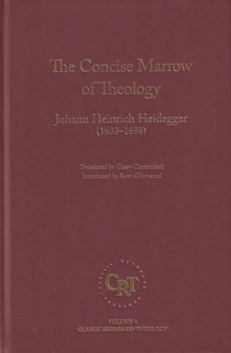 Concise Marrow Of Christian Theology