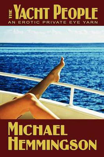 Cover image for The Yacht People