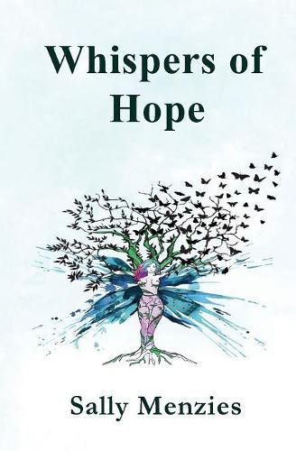 Cover image for Whispers of Hope: An Empowering Testament of Transformation Poetry