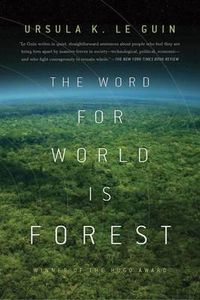 Cover image for The Word for World Is Forest