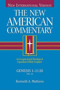 Cover image for Genesis 1-11: An Exegetical and Theological Exposition of Holy Scripture