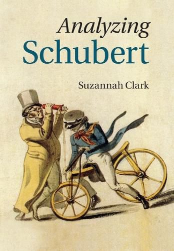 Cover image for Analyzing Schubert