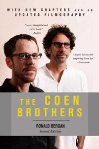 Cover image for The Coen Brothers, Second Edition